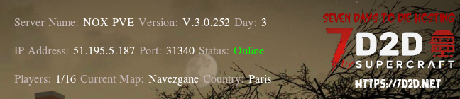 NOX PVE