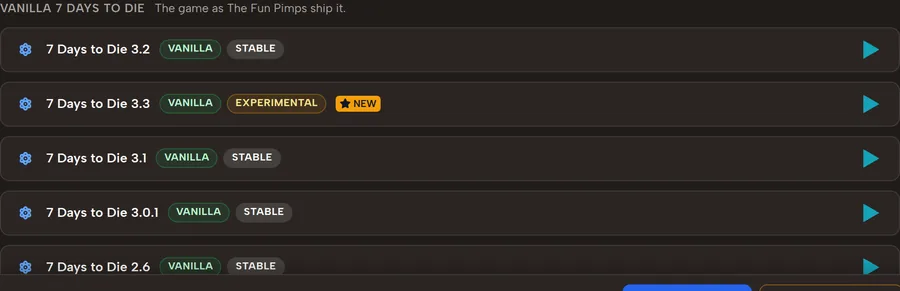 Easy ModPack Management for 7D2D Servers