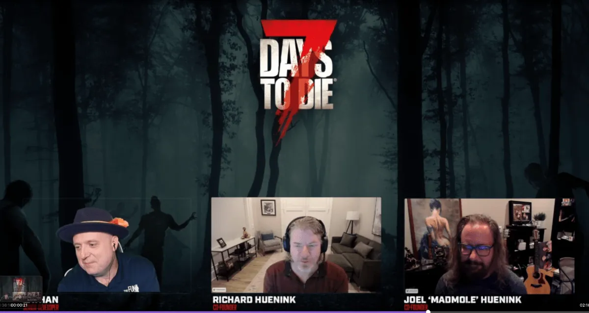 7 Days To Die Alpha 21 Release