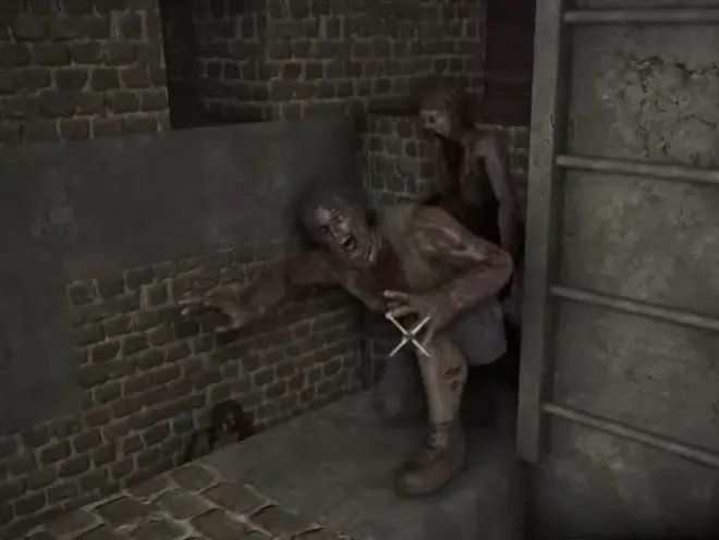 The Asylum Mod for 7 Days to Die