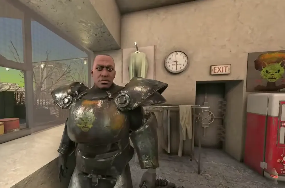 Wasteland Mod for 7 Days to Die