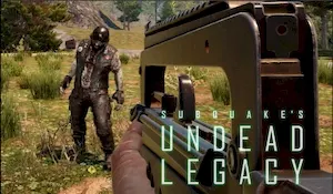 Undead Modded Server Hosting