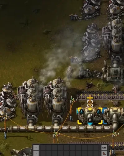 Factorio Server Hosting