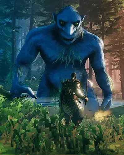 Valheim Server Hosting